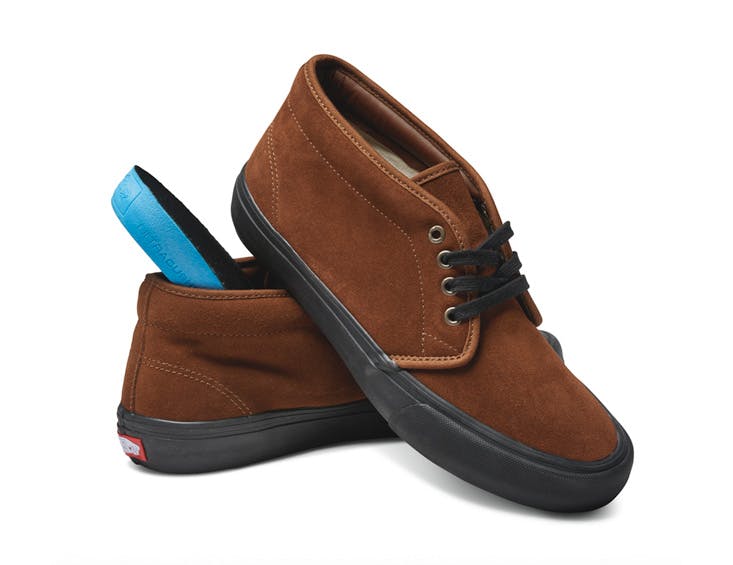 Vans 50th anniversary on sale chukka